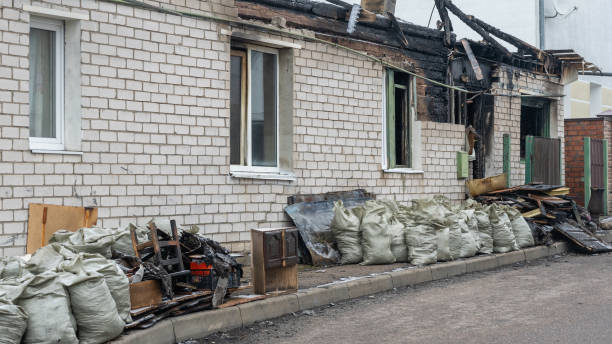 24/7 Emergency Fire Damage Restoration experts in Bardmoor, FL