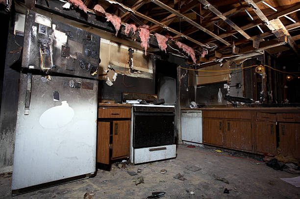 Licensed Fire Damage Restoration service in Bardmoor, FL - Meridian Smoke Damage